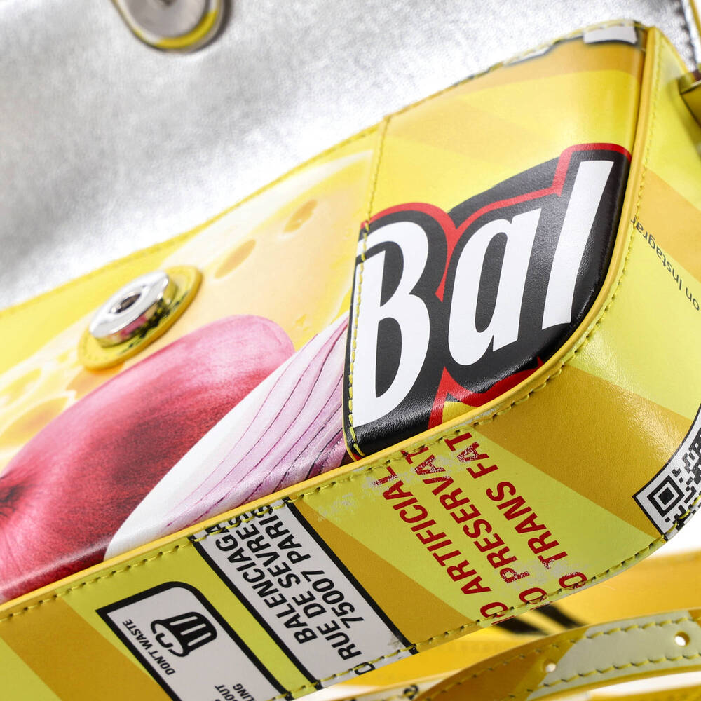 Balenciaga Hourglass Sling Convertible #252696B20B - Picture 7 of 8